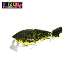 フロッグプロダクツ 2021干支ルアー ウッド牛ドール FROG PRODUCTS