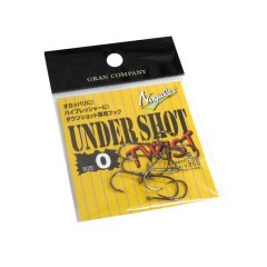 バリバス ワカサギ穂先 VAR-MAX322HRX ワークスリミテッド VARIVAS