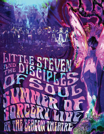 Blu-ray: Little Steven and the Disciples of Soul - Summer of
