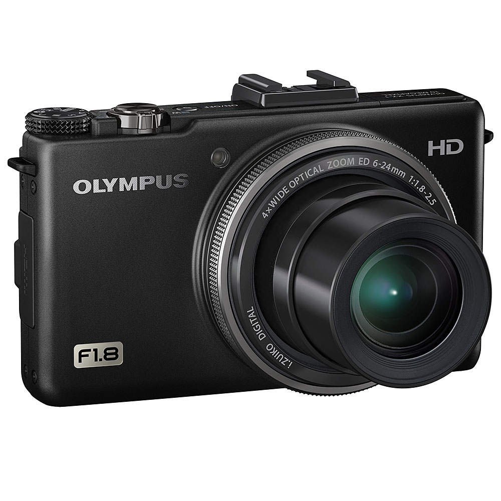 Olympus XZ-1 Camera
