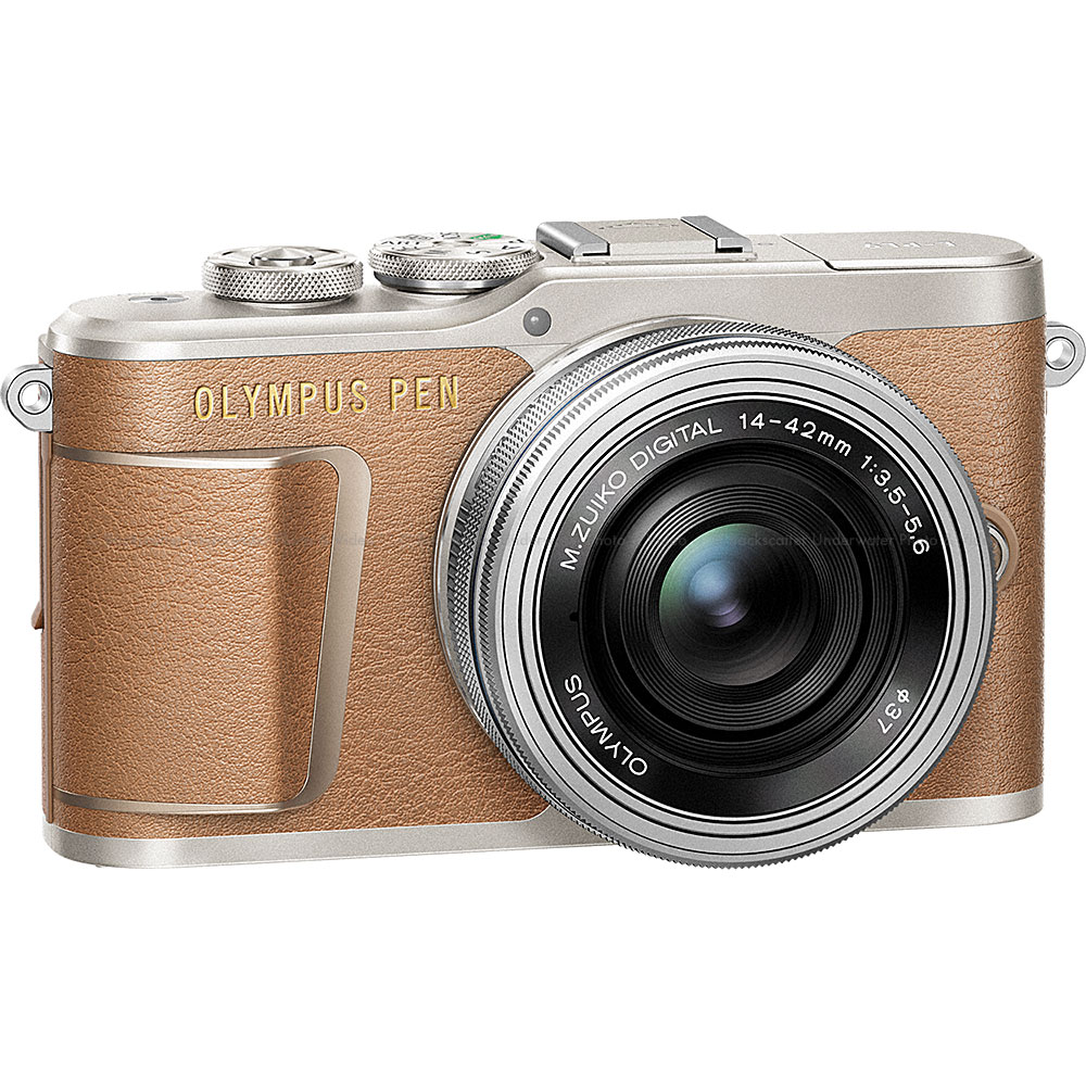 Olympus PEN E-PL9 Mirrorless Camera Body