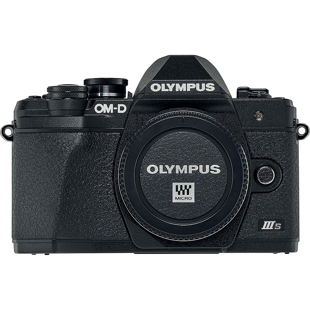 Olympus OM-D E-M10 IIIs Camera with 14-42mm EZ Lens