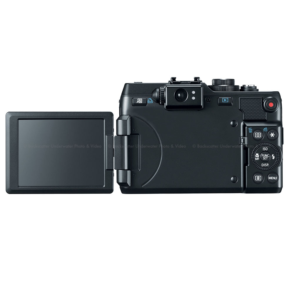 Canon PowerShot G1X Digital Camera