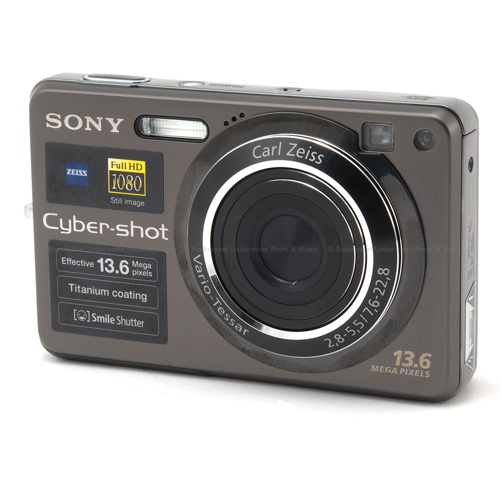 Sony DSC-W300 Digital Camera
