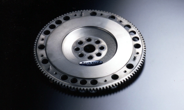 オリジナルパーツ｜クロモリ製 軽量フライホイール｜有限会社Back Yard