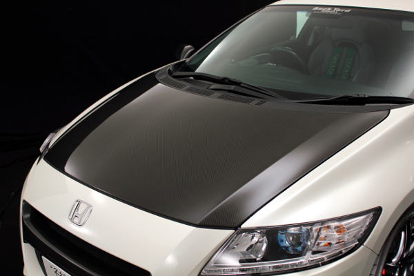 オリジナルパーツ｜CR-Z｜有限会社Back Yard SPECIAL HONDA車の専門店