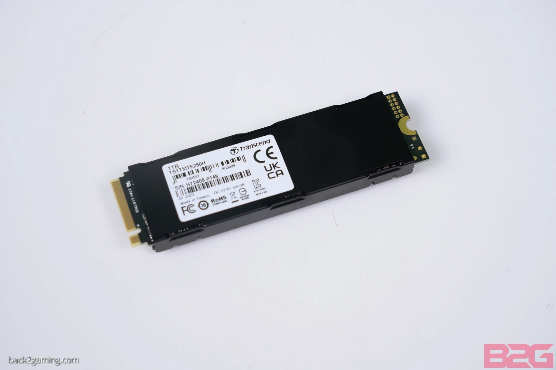 内蔵型SSD Transcend PCIe SSD 250S 2TB NVMe 内蔵型SSD Transcend