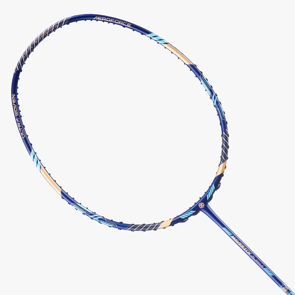 PROTECH MAVERICK ALPHA Badminton Racket - Player Edition