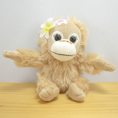 バッグにつけて一緒にお出掛けしたい時はマスコットが一番！ベイビー