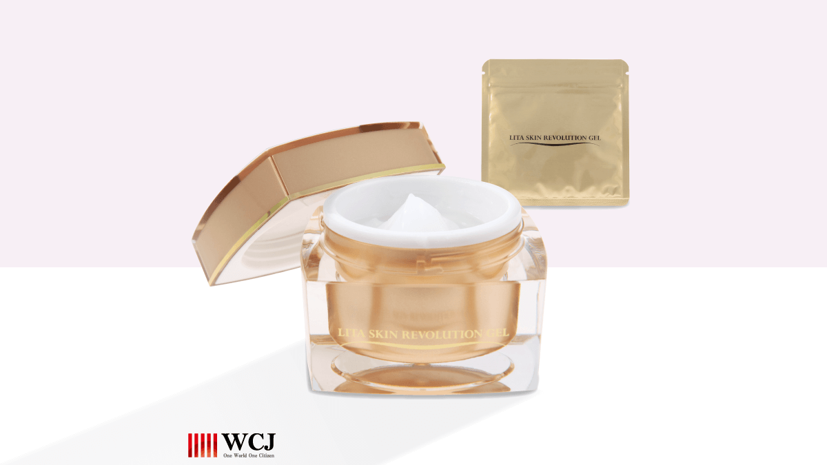 LITA SKIN REVOLUTION GEL｜水素吸入器のレンタルはリタエアー