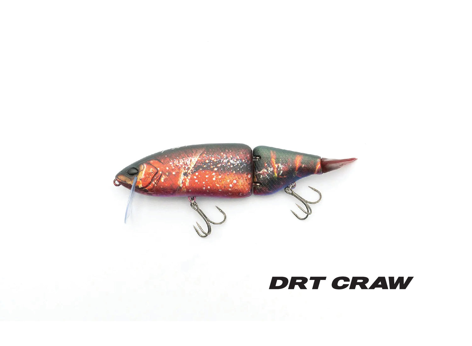 DRT タイニークラッシュ ローフロート