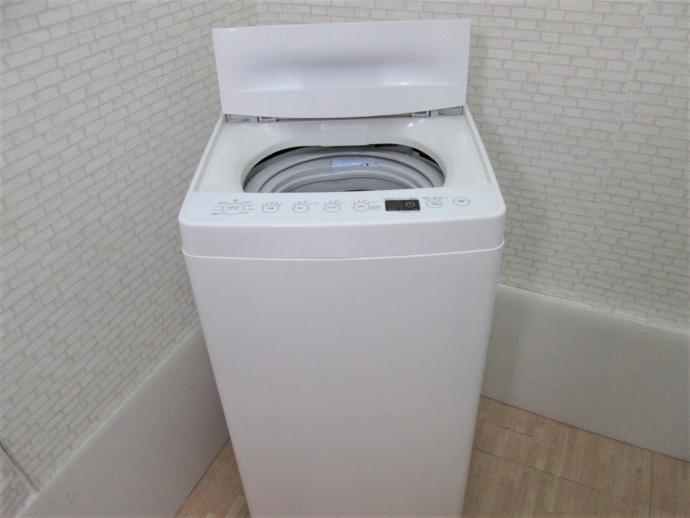 TAGlabel by amadana 2019年製 全自動洗濯機 N4｜商品詳細｜広島商品