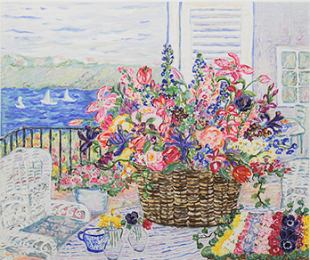 レスリー・セイヤーの版画の買取・査定相場と最新の買取価格を公開