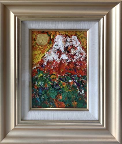 安食慎太郎の油絵の買取・査定相場と最新の買取価格を公開