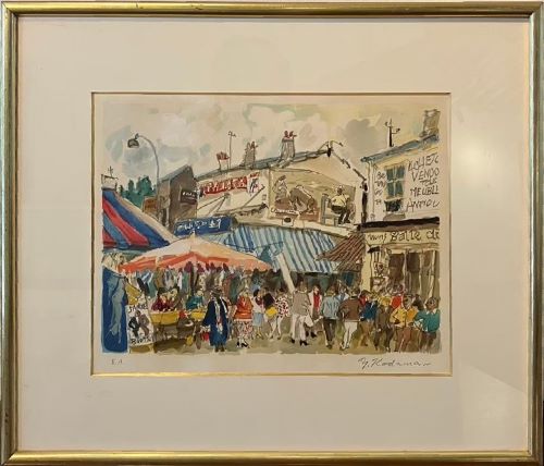 児玉幸雄 の 油絵 の買取・査定相場と最新の買取価格を公開