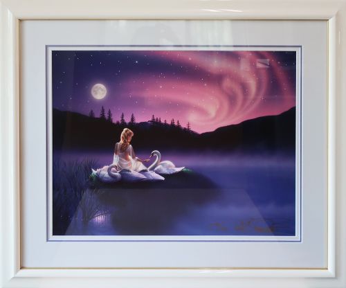 カーク・レイナート「ギフトオブスワン」の買取実績｜東京都大田区