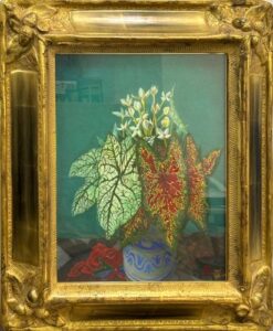 奥谷博の油絵の買取・査定相場と最新の買取価格を公開