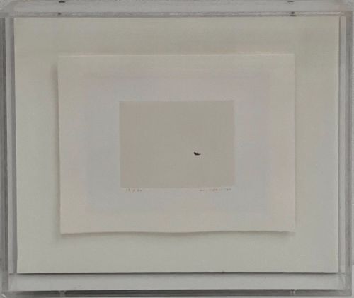 李禹煥（リー・ウーファン）「照応 02-1」の買取実績｜福岡県北九州市