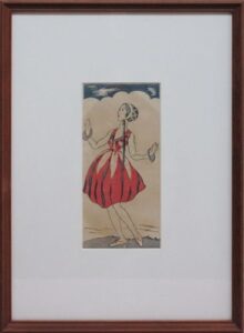 竹久夢二の日本画の買取・査定相場と最新の買取価格を公開