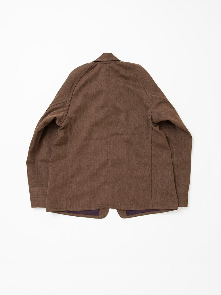 POST O'ALLS × THE CORONA UTILITY - PC1102・ #1102 Engineer's