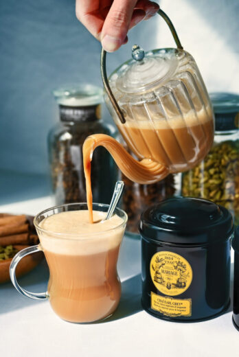 MARIAGE FRÈRES | BAL Kobe & Annex