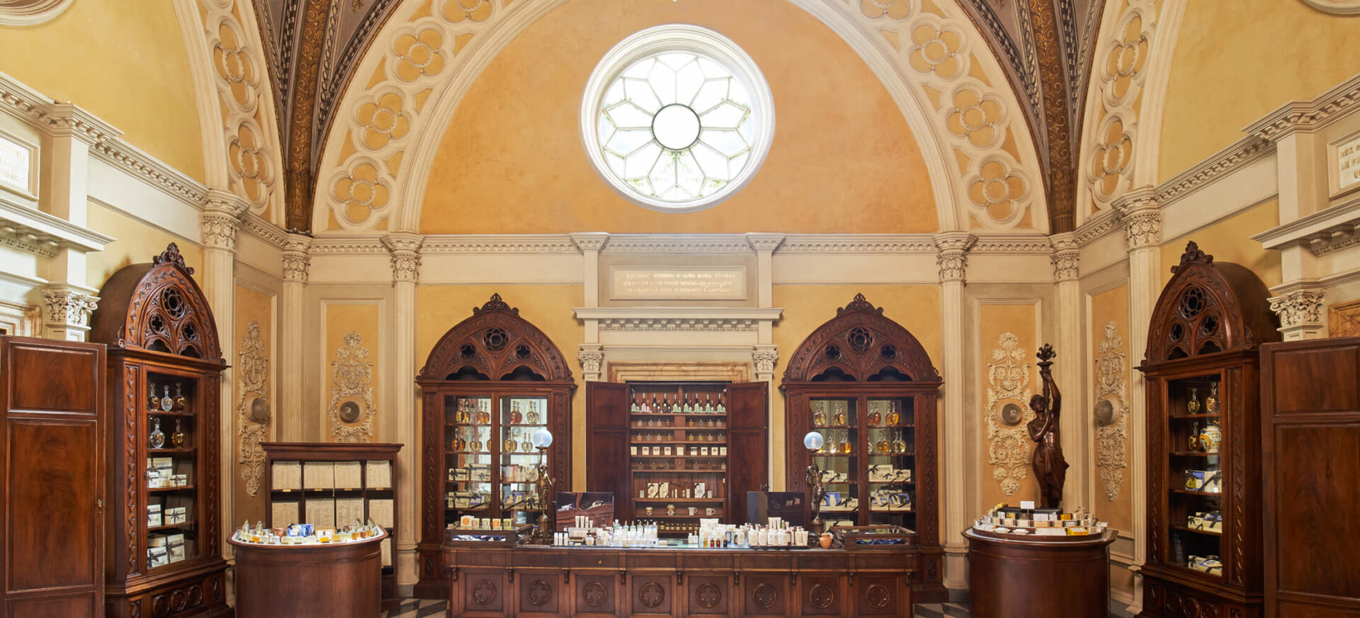Santa Maria Novella | BAL Kobe & Annex