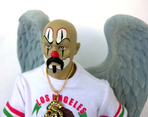 CTF-002-GR：Mr.Cartoon「Lost Angel 2 (グレー)」 | BALANCE STREET