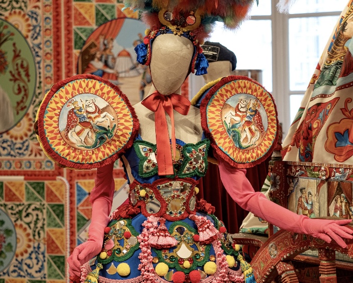 Dal Cuore Alle Mani: Dolce&Gabbana Exhibition - Balich Wonder