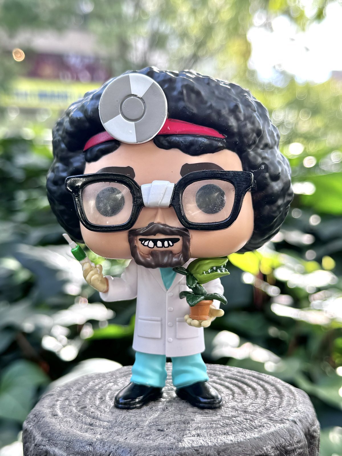CYPRESS HILL / B-REAL直筆サイン入り DR.GREEN THUMB FUNKO POP