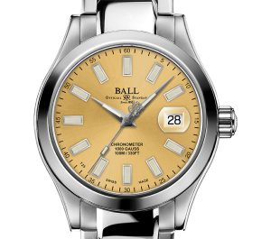 MARVELIGHT CHRONOMETER 40 | ボール ウォッチ (BALL Watch) 日本公式