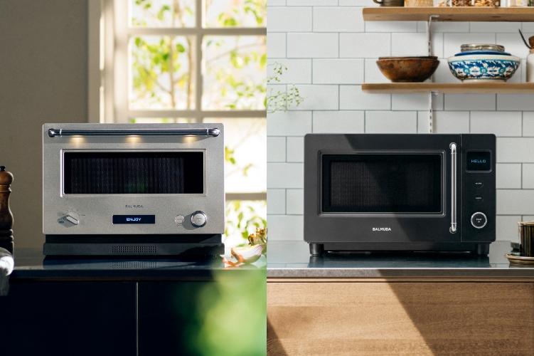 バルミューダのレンジシリーズ | BALMUDA The Range S | BALMUDA