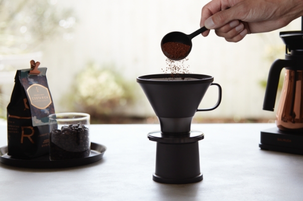 バルミューダ ザ・ブリュー スターバックスリザーブ ミル ペーパー