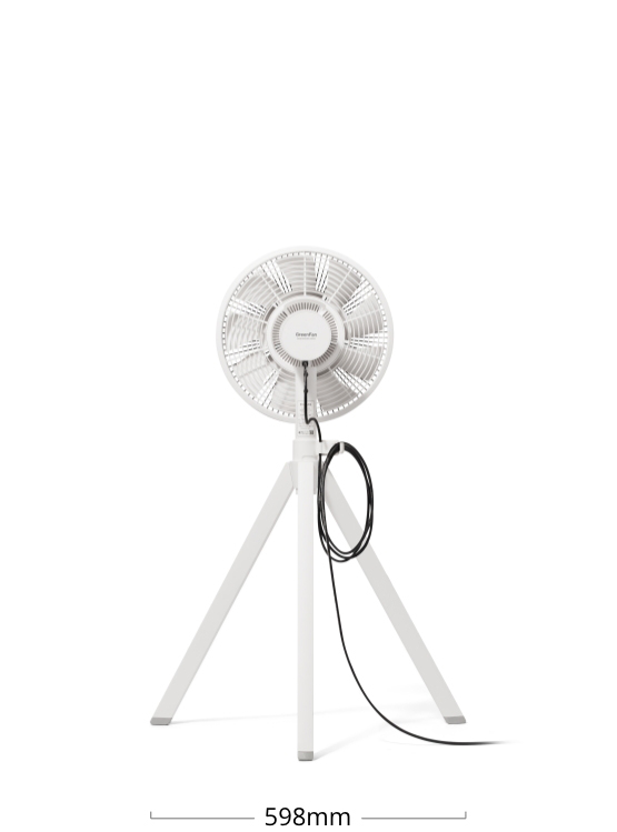 GreenFan Studioの特徴 | GreenFan Studio | BALMUDA（バルミューダ