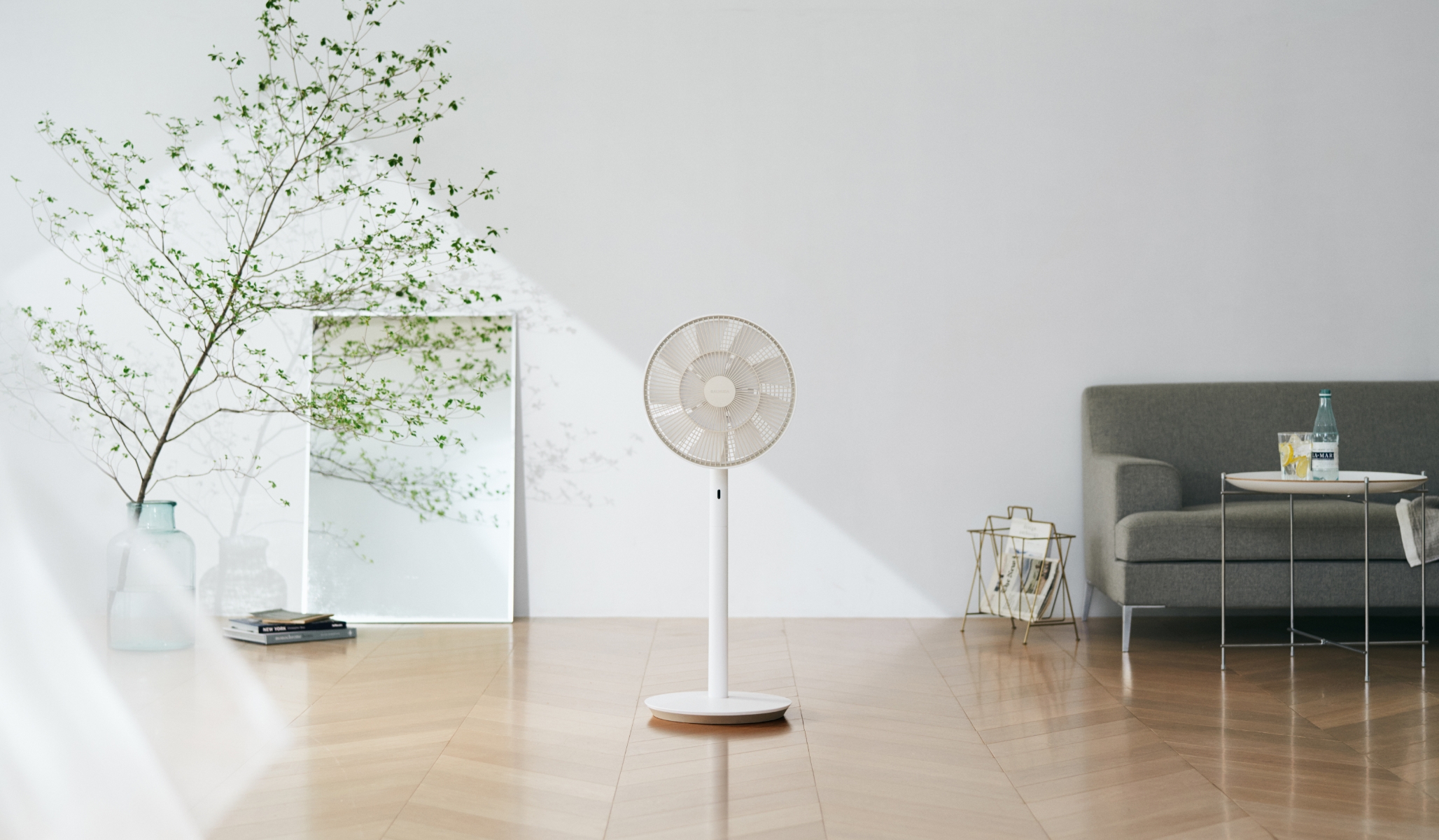 特徴 | The GreenFan | BALMUDA（バルミューダ）公式サイト