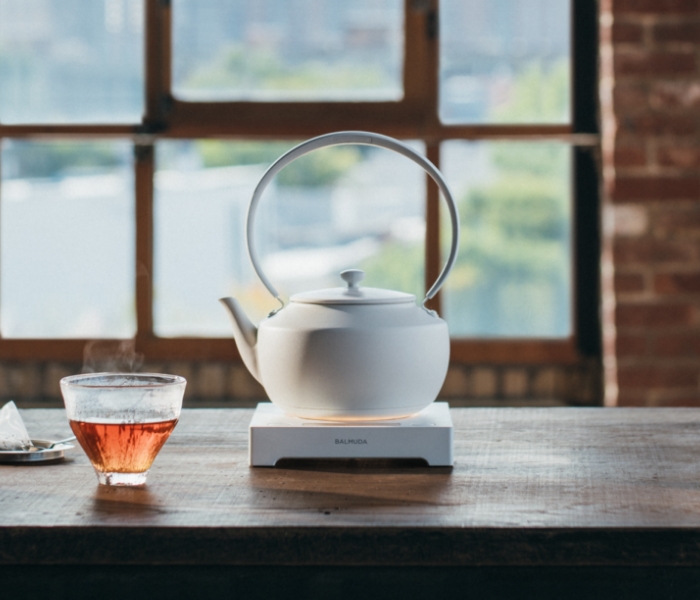 特徴 | MoonKettle | BALMUDA（バルミューダ）公式サイト