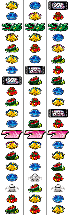 パチスロ 沖ワニマル-30 | 株式会社バルテック