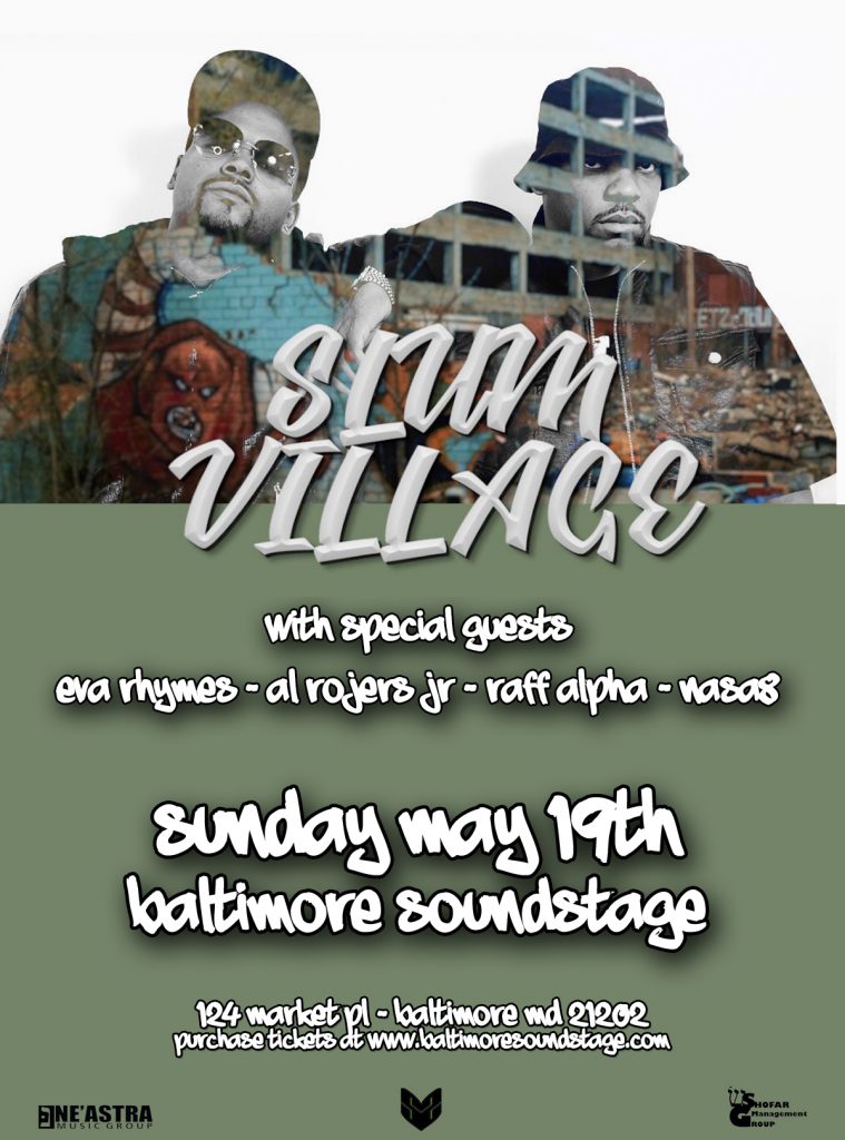Slum Village - Baltimore Soundstage