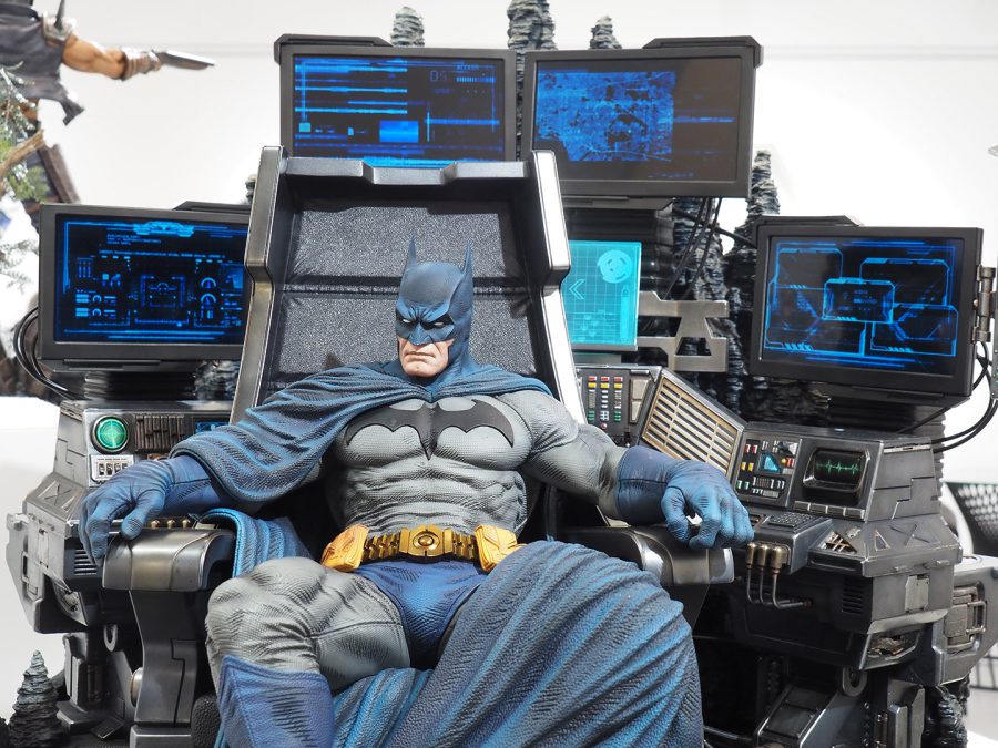 精密・ド迫力!! 招待者限定の特別展示に潜入レポ！新作スタチューも