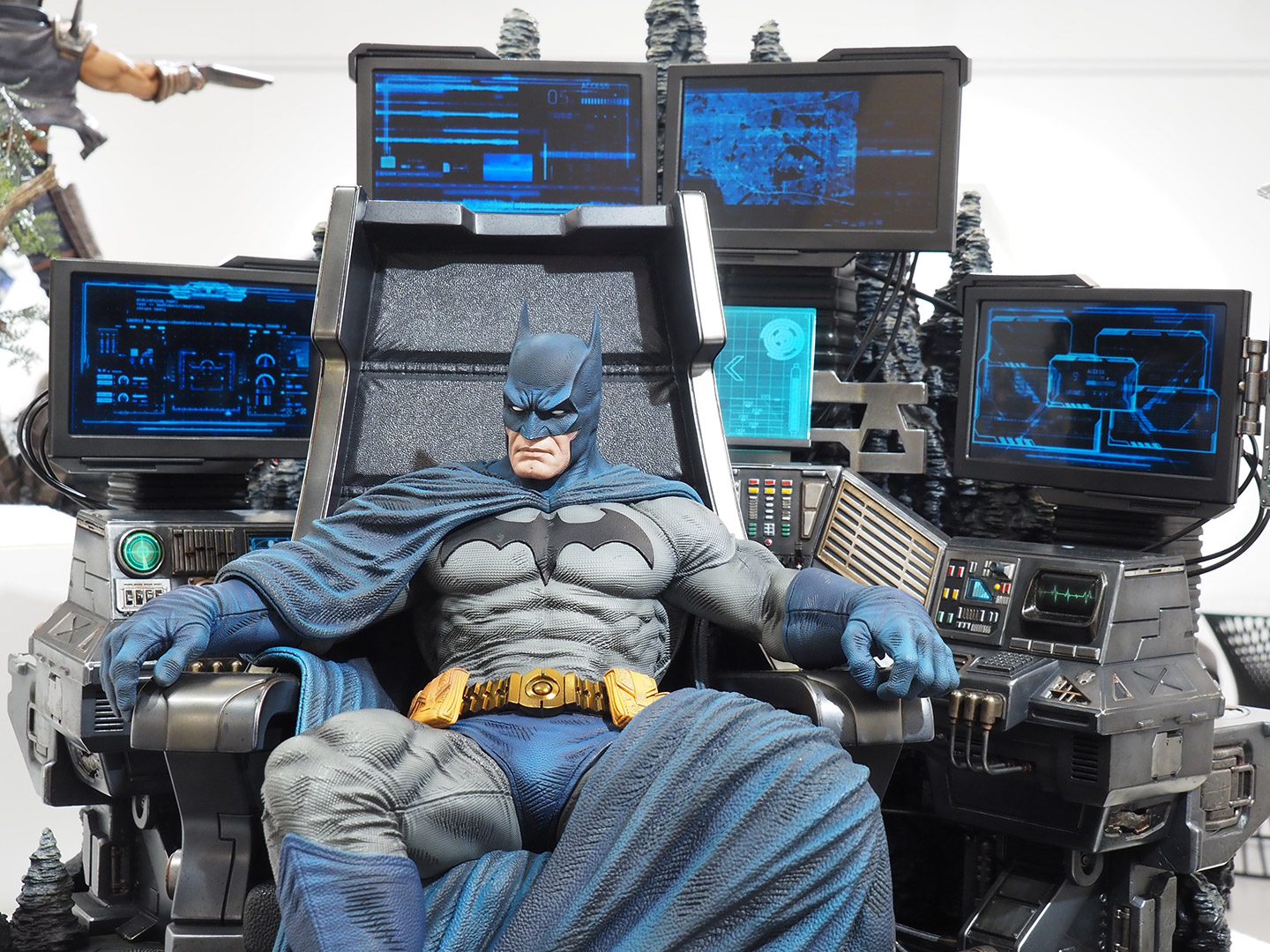 精密・ド迫力!! 招待者限定の特別展示に潜入レポ！新作スタチューも