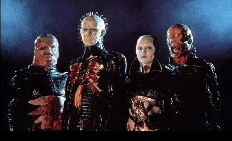 地獄の素泊まり！『ヘル・レイザー』4作オールナイト上映でシネマート