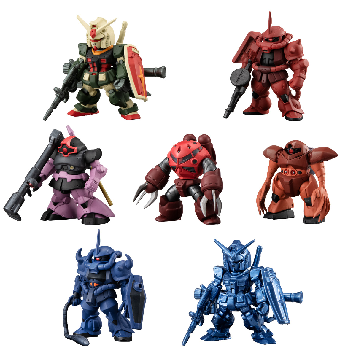 ガンダムコンバージ ジャンク品まとめ 未開封品】ガンダムコンバージ