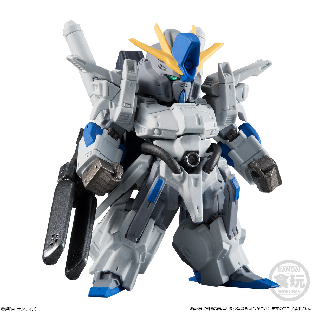 ガンダム食玩ポータル FW GUNDAM CONVERGE:CORE FAZZ【プレミアム