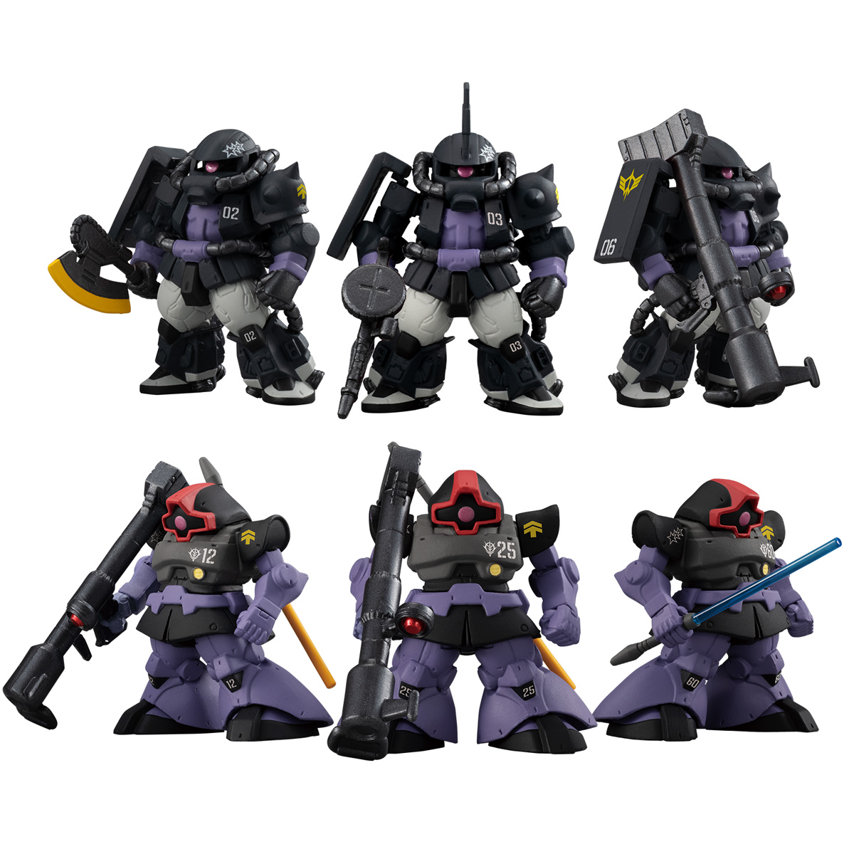 FW GUNDAM CONVERGE CORE クィン・マンサ【プレミアムバンダイ限定