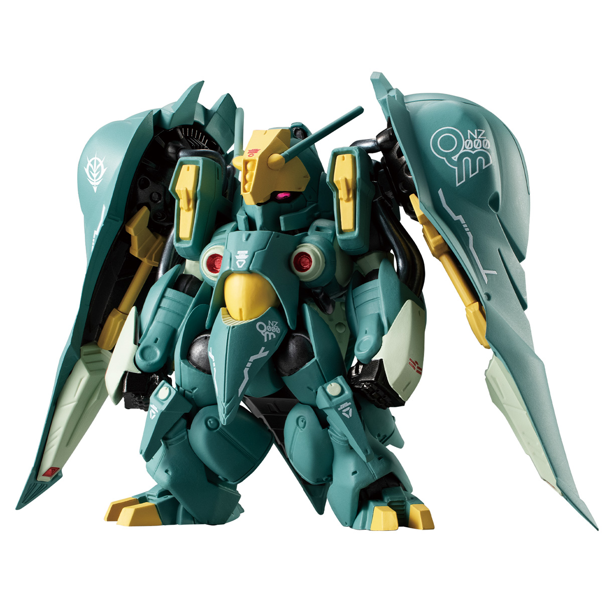 ガンダム食玩ポータル FW GUNDAM CONVERGE:CORE ディープストライカー
