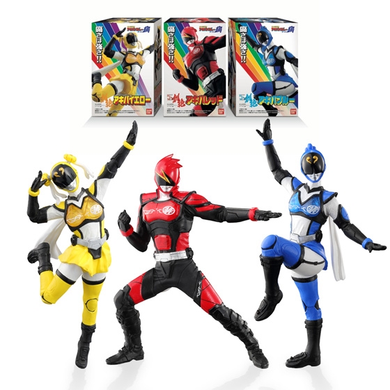 HDM創絶 非公認戦隊アキバレンジャー シーズン痛｜発売日：2013年6月18