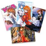 新世紀エヴァンゲリオンウエハース コミックSpecial｜発売日：2013年6