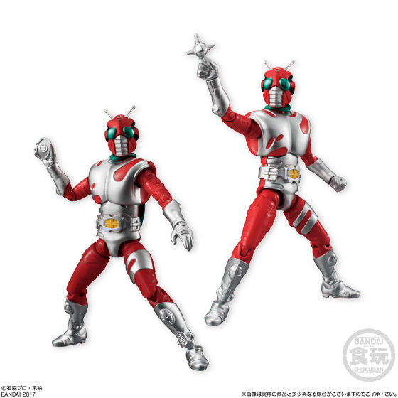 SHODO仮面ライダーVS8｜発売日：2018年2月13日｜バンダイ キャンディ