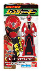 海賊戦隊ｺﾞｰｶｲｼﾞｬｰﾚﾝｼﾞｬｰｷｰｼﾘｰｽﾞﾚﾝｼﾞｬｰｷｰ｜発売日：2011年3月