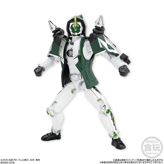 仮面ライダーゴースト ガンガンアクション魂3｜発売日：2016年4月12日