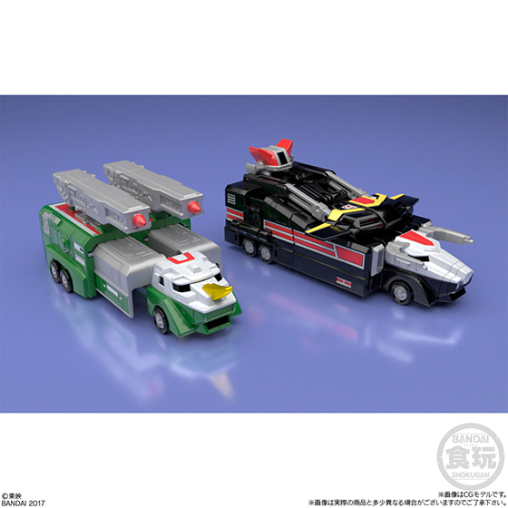 バンダイ 超獣戦隊ライブマン DX超獣合身ライブボクサー/当時物 BANDAI